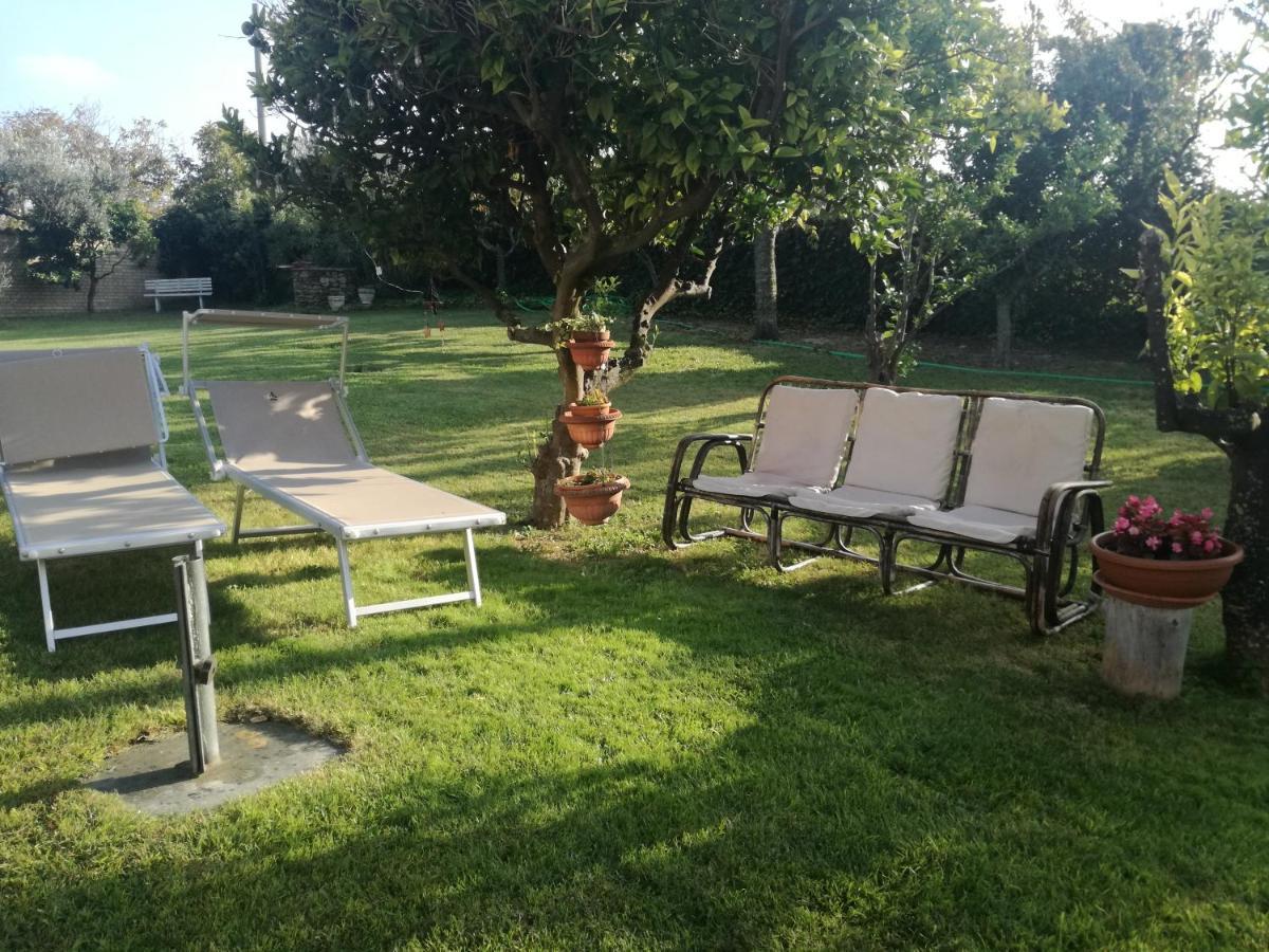 Appartement La Collina Del Riccio à Ortona Extérieur photo