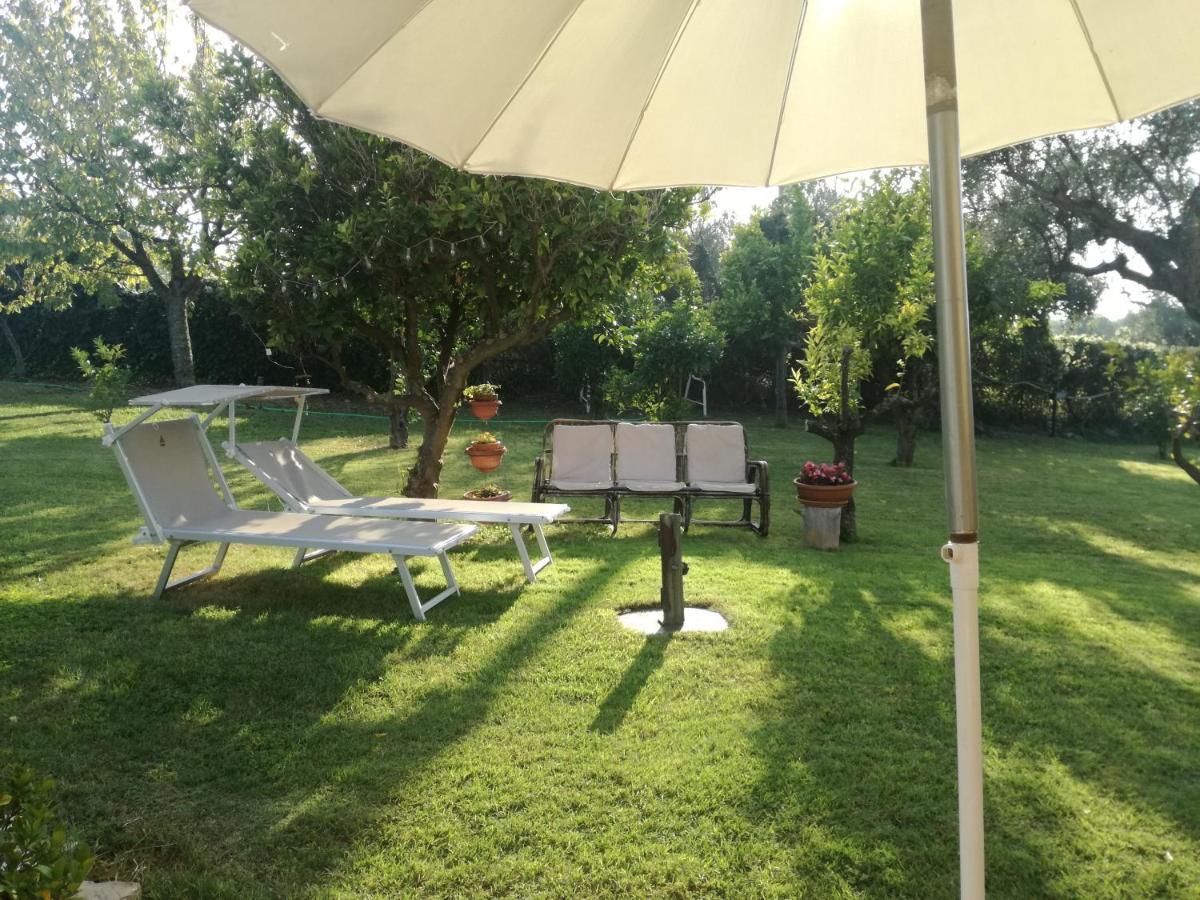 Appartement La Collina Del Riccio à Ortona Extérieur photo
