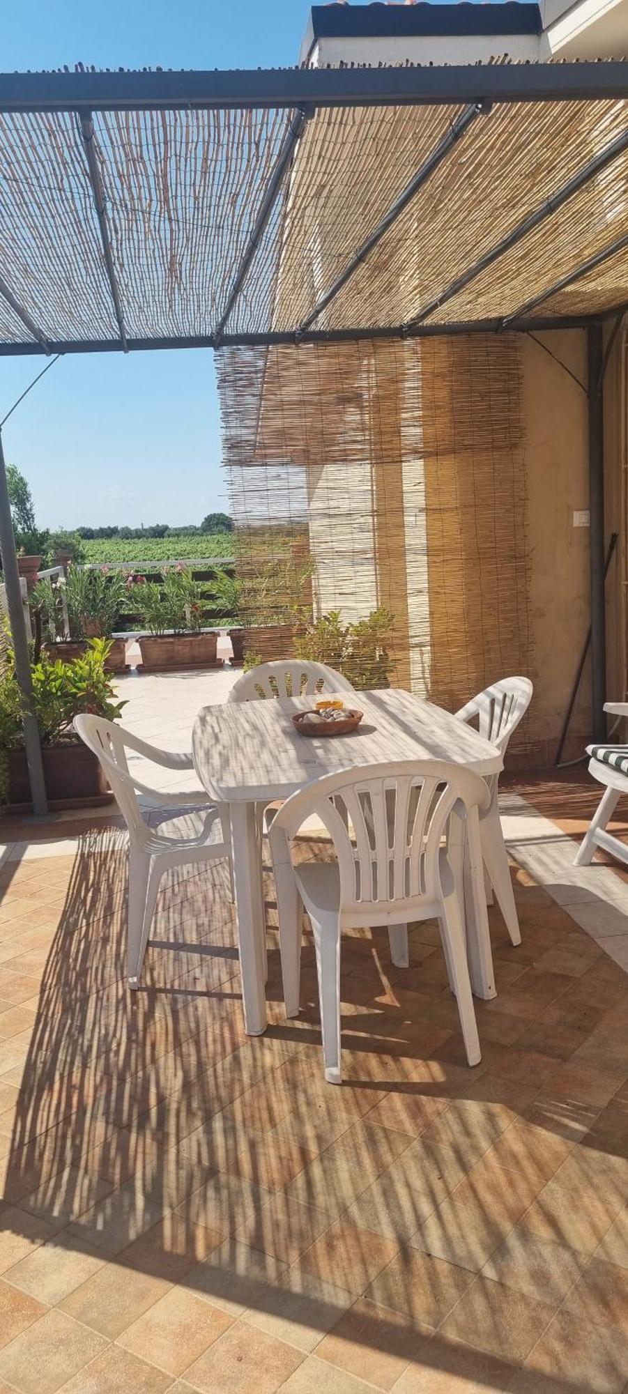 Appartement La Collina Del Riccio à Ortona Extérieur photo