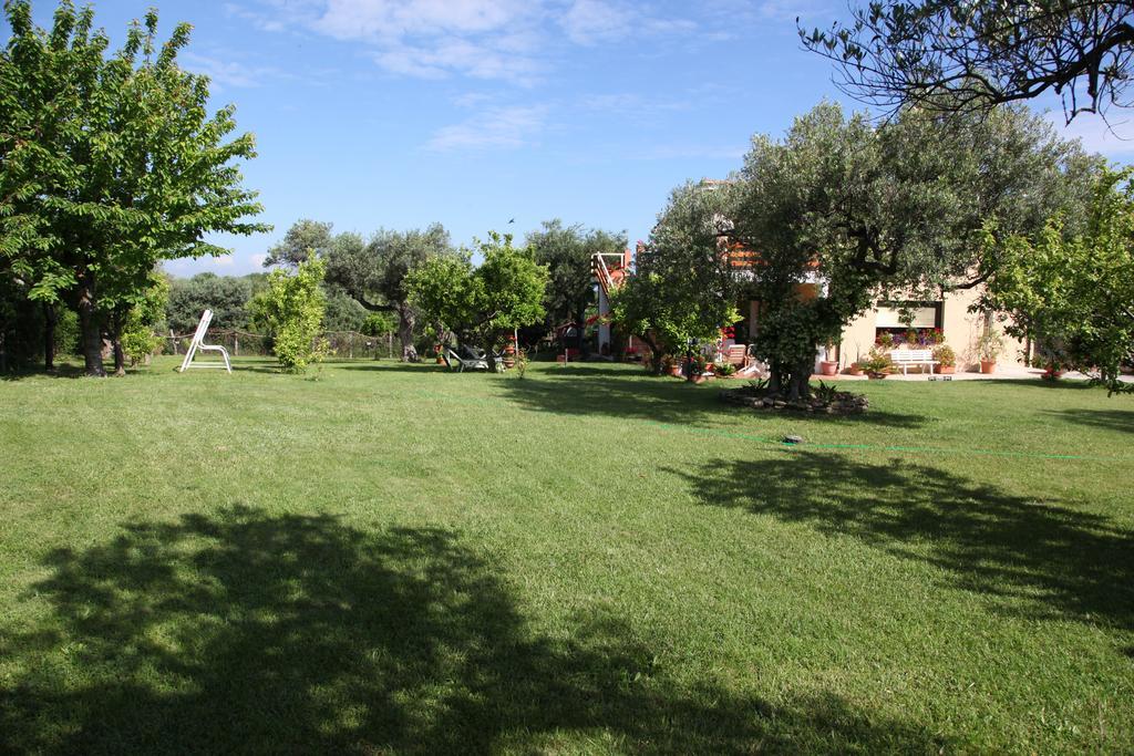 Appartement La Collina Del Riccio à Ortona Extérieur photo