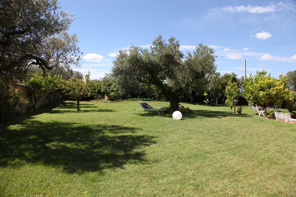 Appartement La Collina Del Riccio à Ortona Extérieur photo