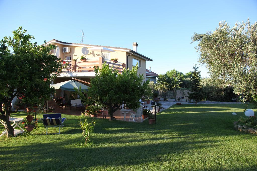 Appartement La Collina Del Riccio à Ortona Extérieur photo