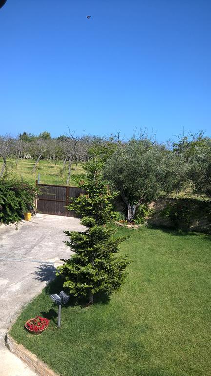 Appartement La Collina Del Riccio à Ortona Extérieur photo
