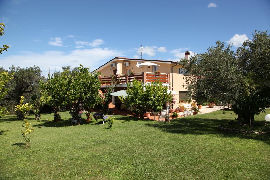 Appartement La Collina Del Riccio à Ortona Extérieur photo