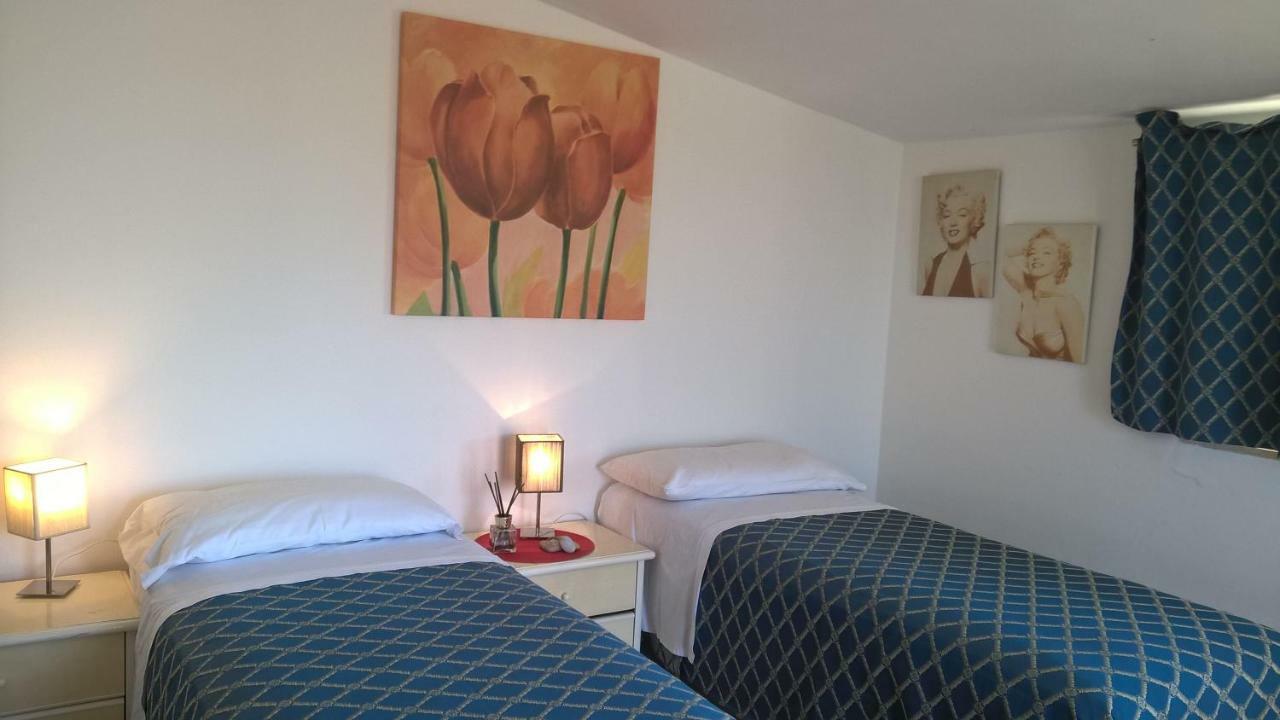 Appartement La Collina Del Riccio à Ortona Extérieur photo