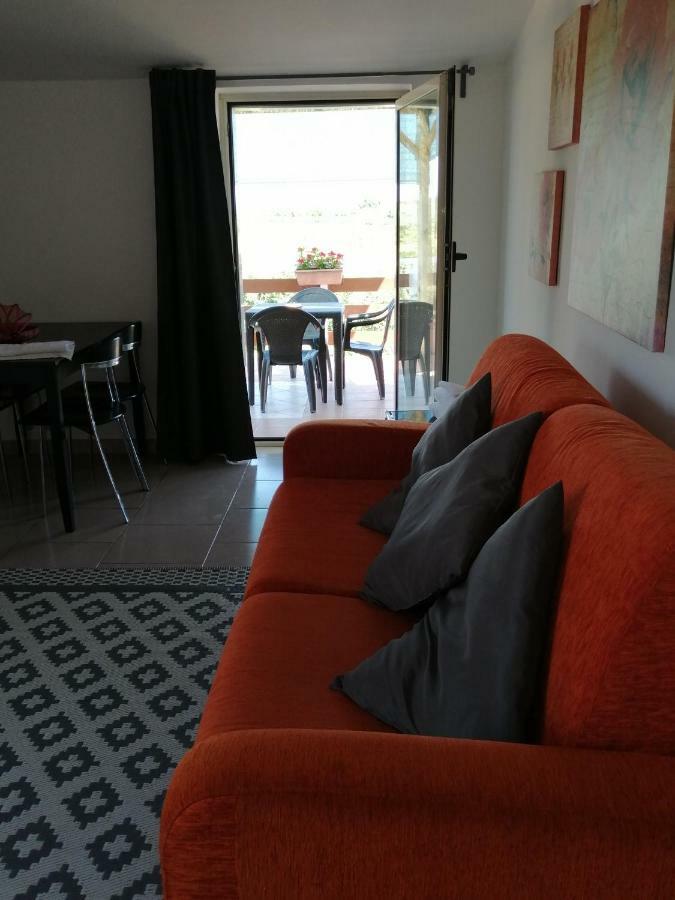 Appartement La Collina Del Riccio à Ortona Extérieur photo