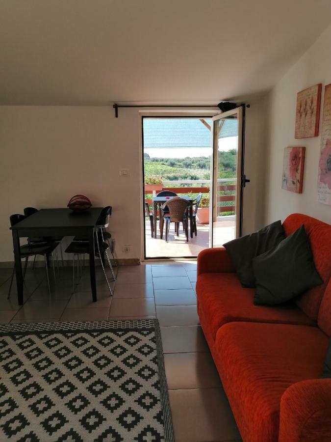 Appartement La Collina Del Riccio à Ortona Extérieur photo