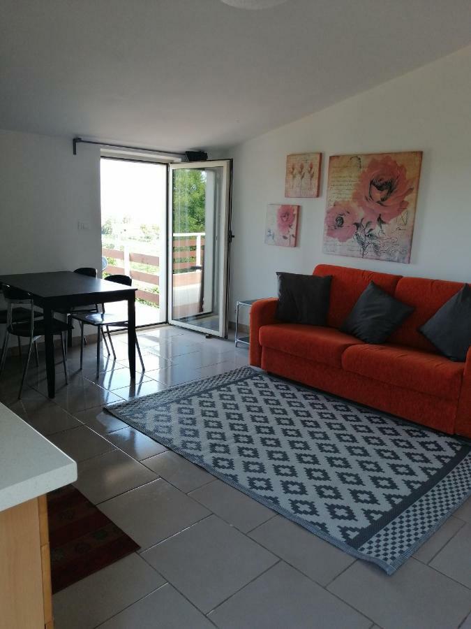 Appartement La Collina Del Riccio à Ortona Extérieur photo