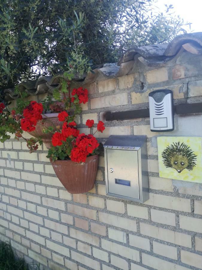 Appartement La Collina Del Riccio à Ortona Extérieur photo