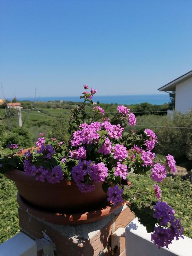 Appartement La Collina Del Riccio à Ortona Extérieur photo